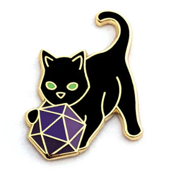 FDP | D20 Cat