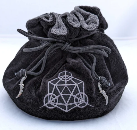 F&F Pocket Dice Bag | Rogue
