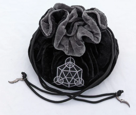 F&F Pocket Dice Bag | Rogue