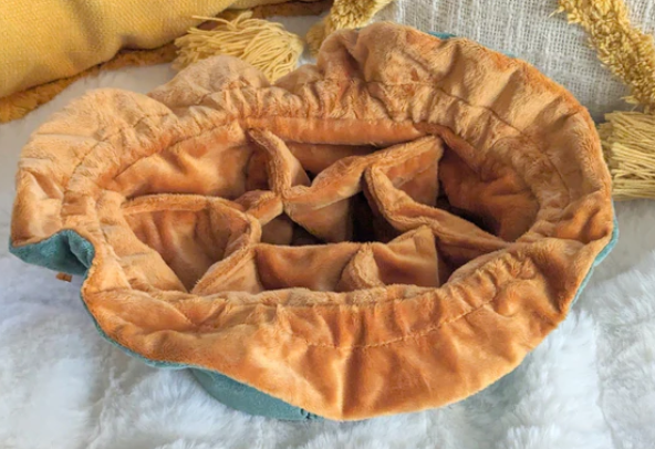 F&F Pocket Dice Bag | Druid