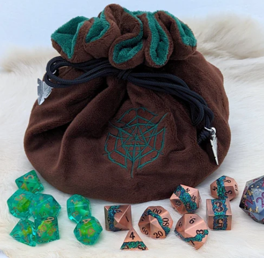 F&F Pocket Dice Bag | Ranger