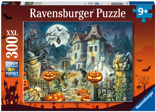 sale - Halloween House | 300 Pc Puzzle
