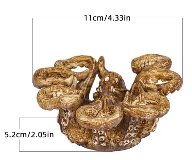 UD Dice Pet | Kraken - Beige