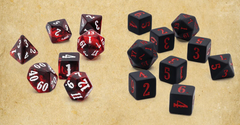 RPG Epic Dice Set: Rogue