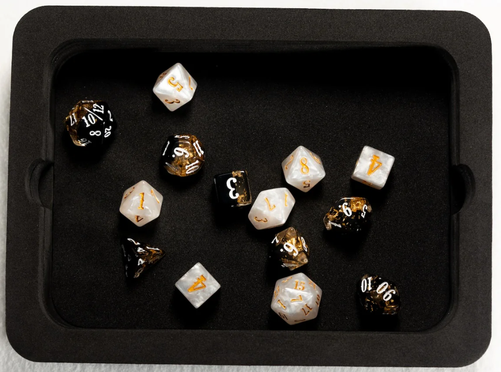 RPG Epic Dice Set: Cleric