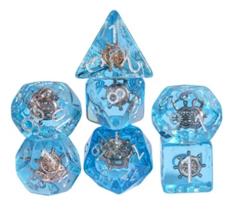 UD Object Inclusion Standard Dice Set | Helm