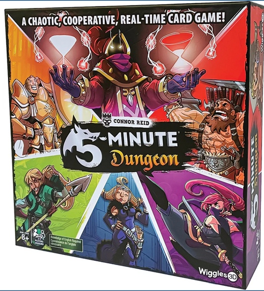 5-Minute Dungeon