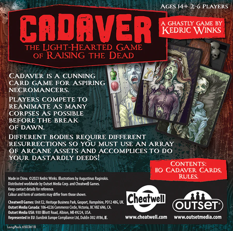 Cadaver