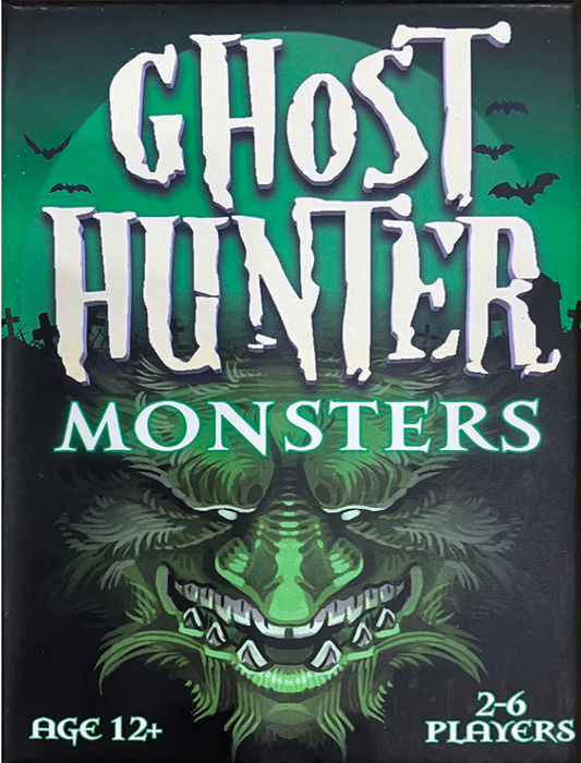 Ghost Hunter: Monsters
