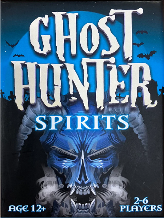 Ghost Hunter: Spirits