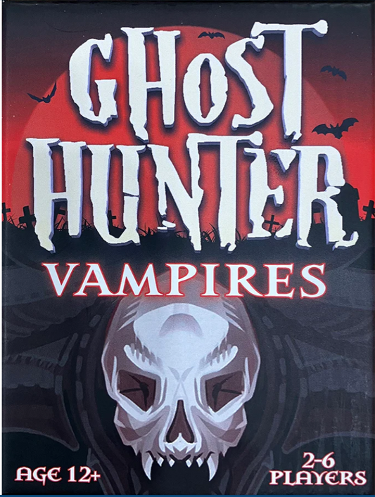 Ghost Hunter: Vampires