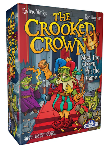 The Crooked Crown