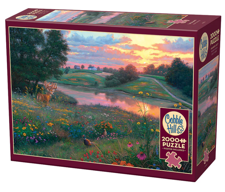 The Gloaming | 2000pc Puzzle