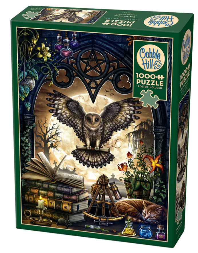 The Summons | 1000pc puzzle