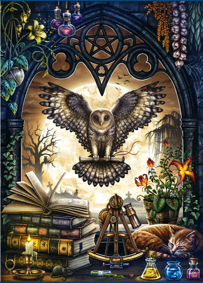 The Summons | 1000pc puzzle