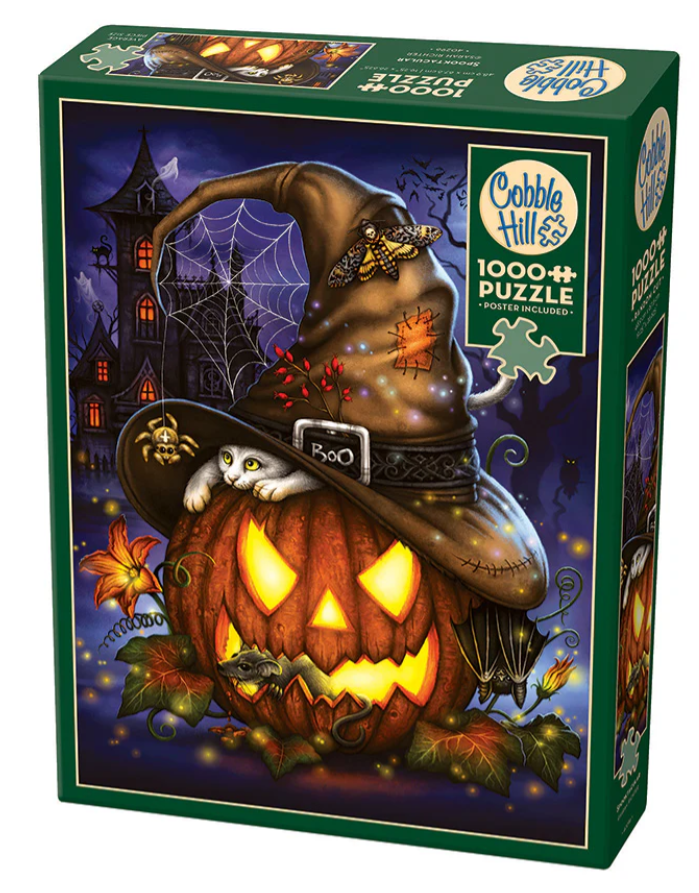 Spooktacular | 1000pc puzzle