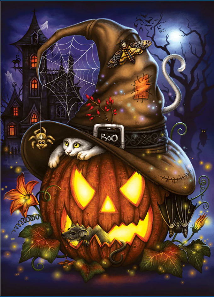 Spooktacular | 1000pc puzzle