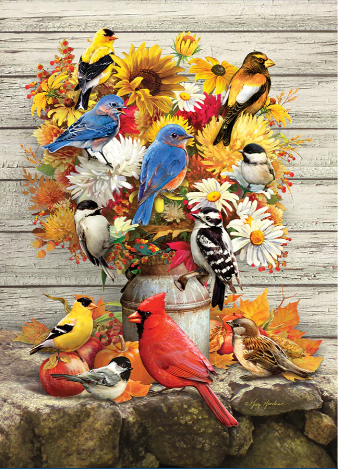 Fall Harvest | 500pc puzzle