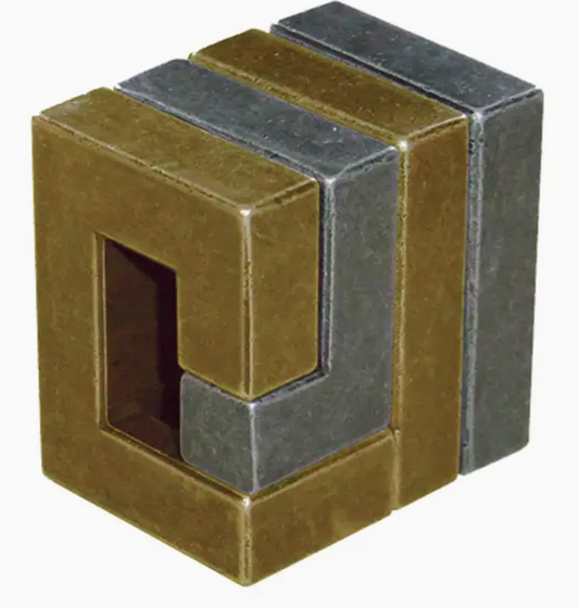 Hanayama Cast Puzzle LVL 3 | Coil