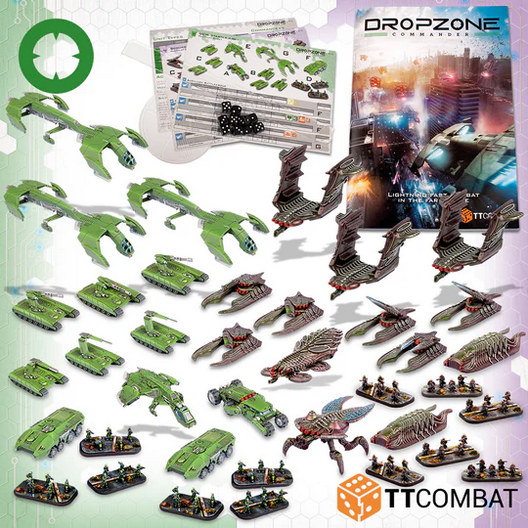 sale - Dropzone Commander 2 Player Starter Box