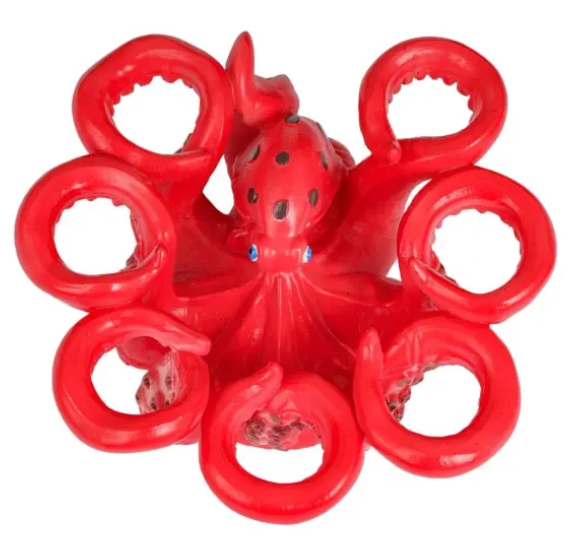 UD Dice Pet | Kraken - Red