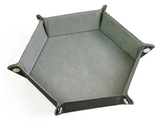 UD Hex Dice Tray | Smoke