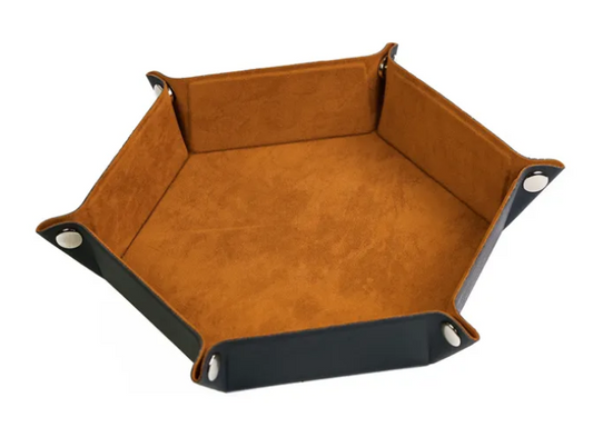 UD Hex Dice Tray | Earth