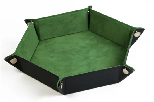 UD Hex Dice Tray | Grass