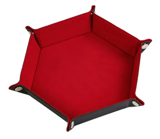 UD Hex Dice Tray | Rose