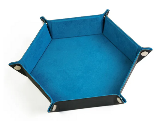 UD Hex Dice Tray | Ocean