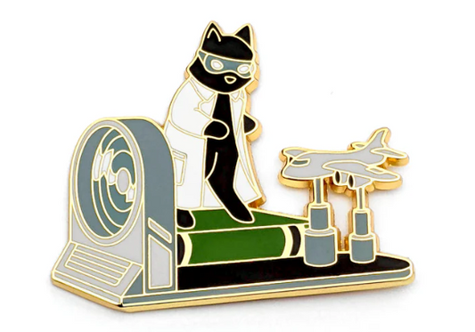 FDP Science Cats | Aerospace Engineer