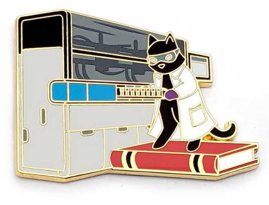 FDP Science Cats | Assay Lab Tech