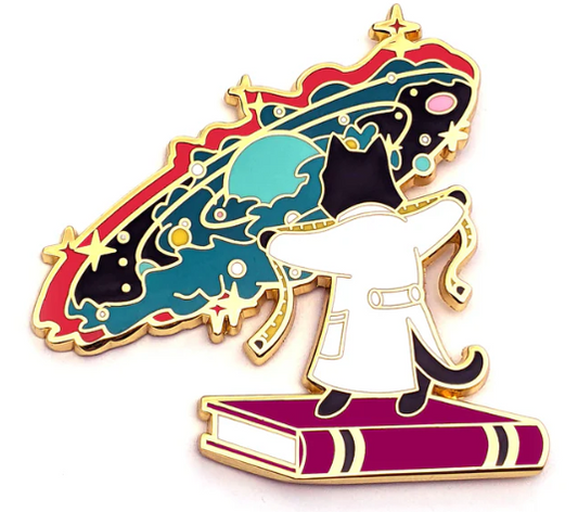 FDP Science Cats | Astrophysicist