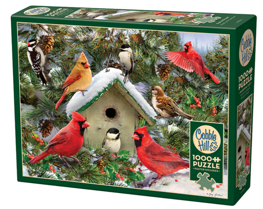 sale - Festive Feast | 1000pc Puzzle