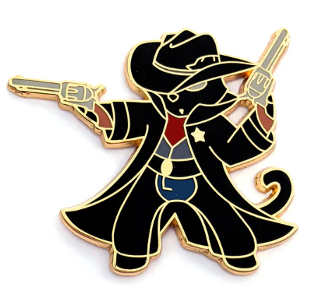 FDP RPG Cats | Fighter S1 - Gunslinger