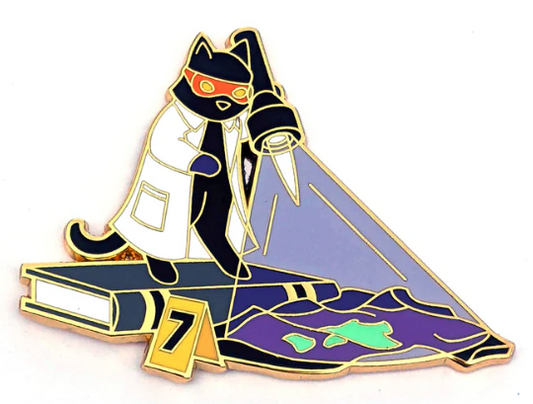 FDP Science Cats | Forensics