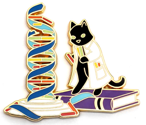 FDP Science Cats | Genetics