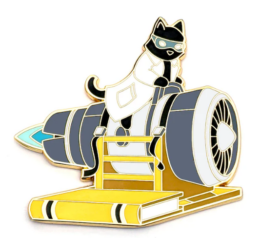 FDP Science Cats | Turbine Engineer