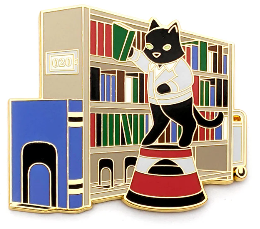 FDP Science Cats | Librarian