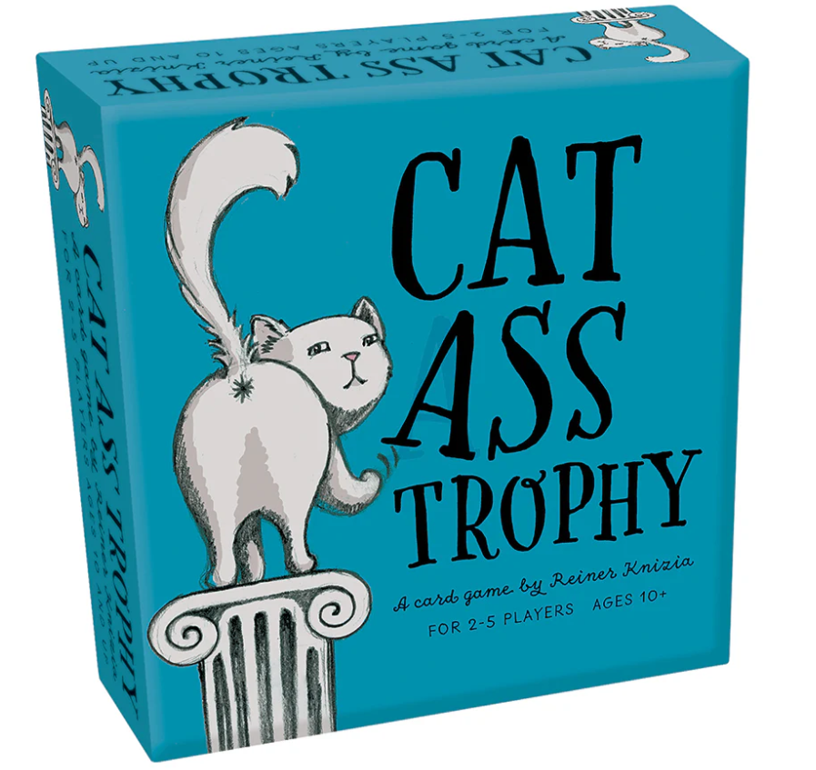 Cat Ass Trophy