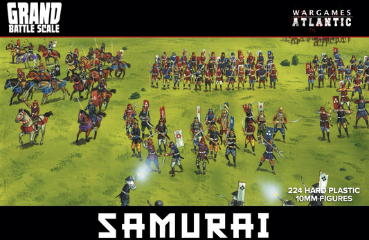 Samurai - Wargames Atlantic