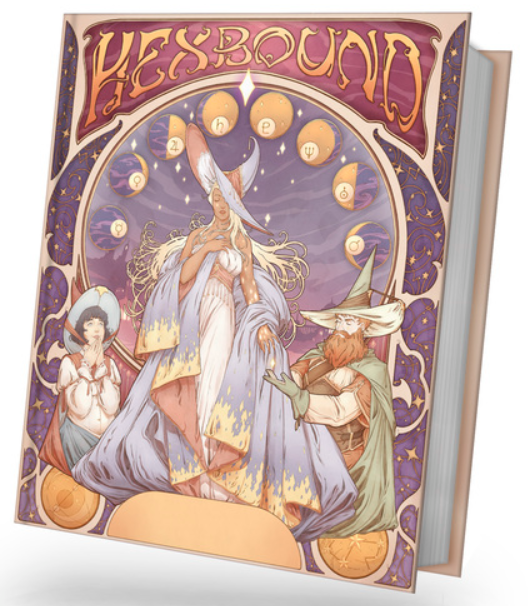 Hexbound Deluxe Edition