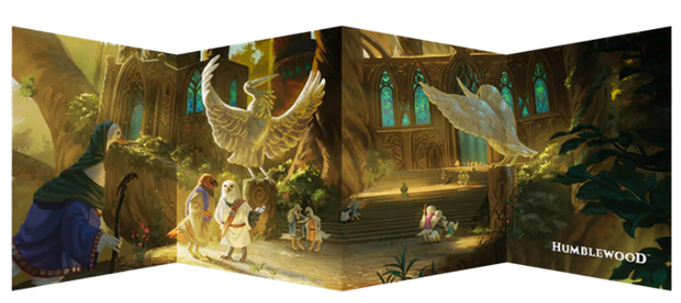 Humblewood Tales GM Screen