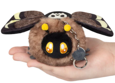 Micro Squishable | Death's Head Hawkmoth