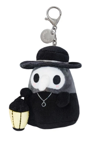 Micro Squishable | Plague Doctor