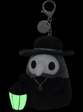 Micro Squishable | Plague Doctor