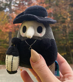 Micro Squishable | Plague Doctor