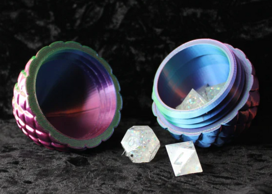 Dragon Dice Egg
