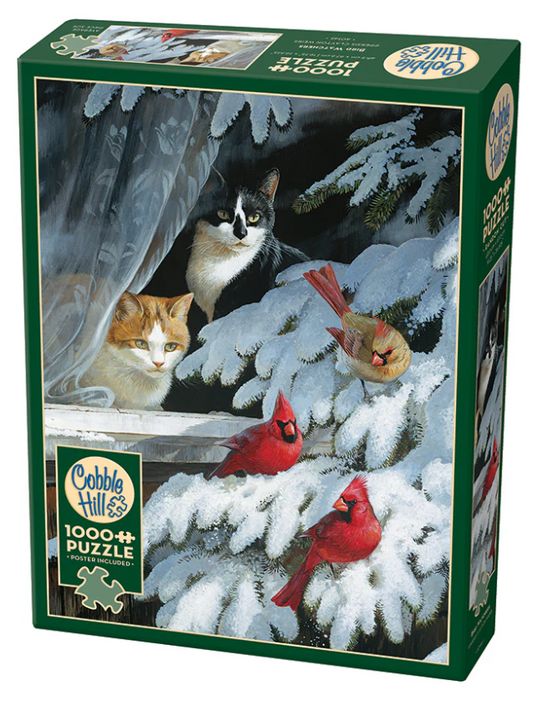 Bird Watchers | 1000pc Puzzle