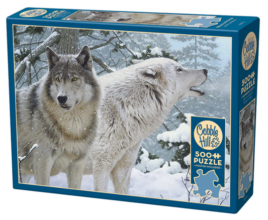 Breath of Winter | 500pc Puzzle